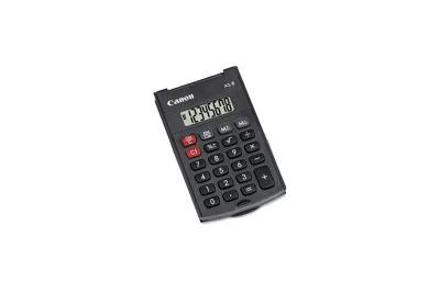 AS-8 8 Digit Handheld Calculator