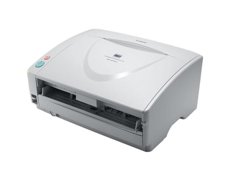 Canon Support for imageFORMULA DR-6030C Office Document