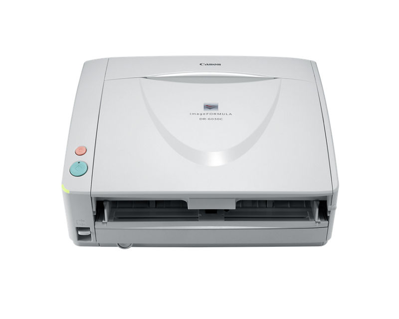 Canon Support for imageFORMULA DR-6030C Office Document Scanner