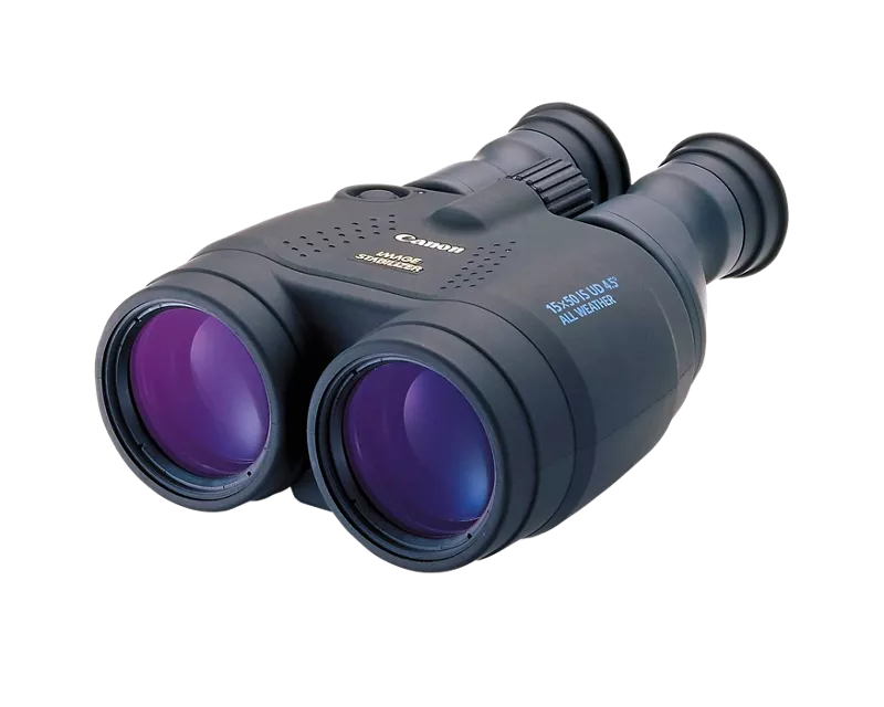 15 X 50 IS All Weather Binoculars