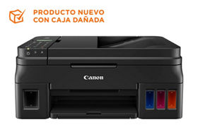 PIXMA G4110 Caja Dañada