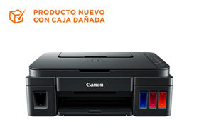 PIXMA G2110 Caja Dañada