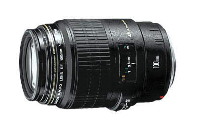 Canon EF 100mm f/2.8 Macro USM Lens