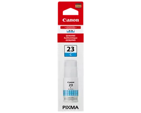 GI-23 Cyan Ink Bottle