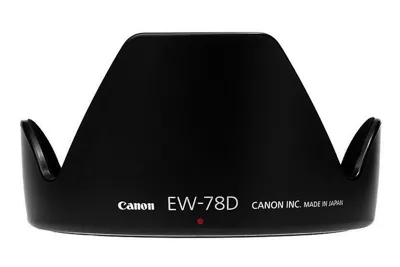 Lens Hood EW-78D