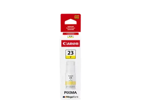 GI-23 Yellow Ink Bottle