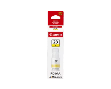 GI-23 Yellow Ink Bottle