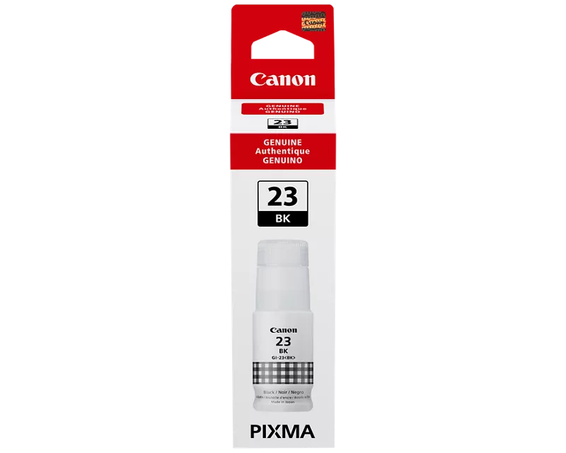 Canon GI-23 Black Ink Bottle
