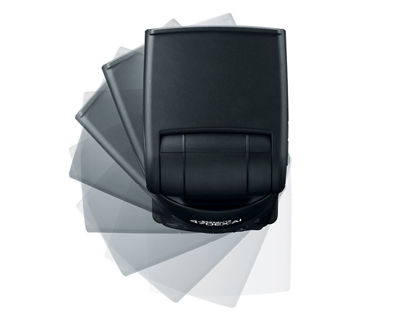 Canon Speedlite 470 EX-AI- 3Q Top Left