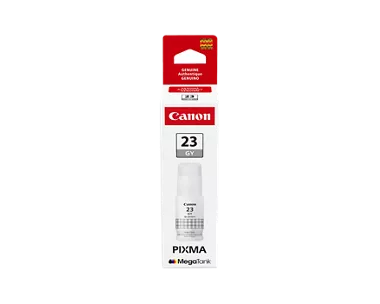 GI-23 Gray Ink Bottle