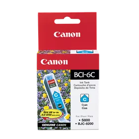 BCI-6 Cyan Ink Tank