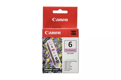 Image of Canon BCI-6 magenta photo Réservoir d