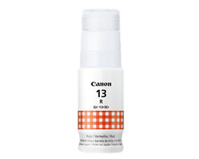 Tinta GI-13 Rojo