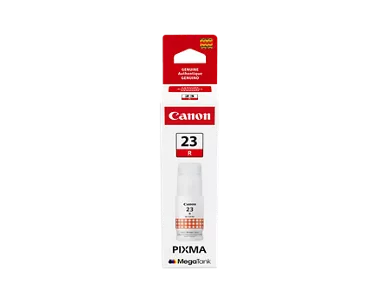 GI-23 Red Ink Bottle