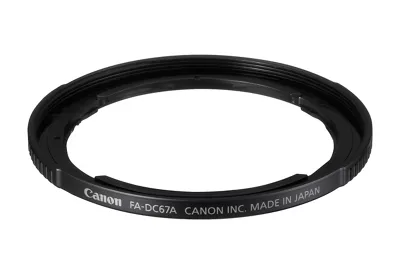 FA-DC67A Adaptateur de Filtre