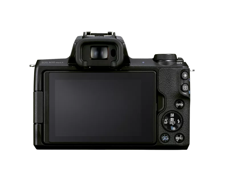 Refurbished EOS M50 Mark II Body Black