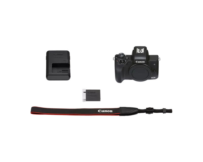 Refurbished EOS M50 Mark II Body Black