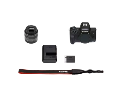 Canon EOS M50 Mark II 15-45mmSTMレンズキット 81tHWvELeRL._AC_UF350,