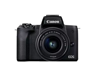 Canon EOS M50 MARK II - photo/video - by owner - electronics sale -  craigslist