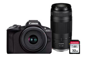 EOS R50 Zoom Kit