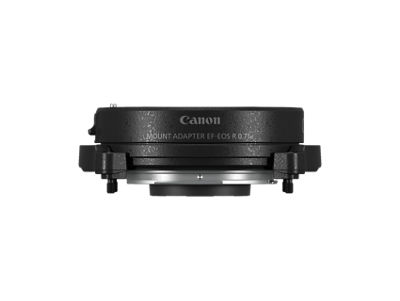 Canon Mount Adapter EF-EOS R 0.71x | Canon U.S.A.