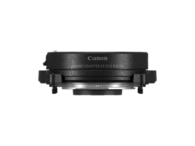 Canon EF-EOSR Mount Adapter 美品-