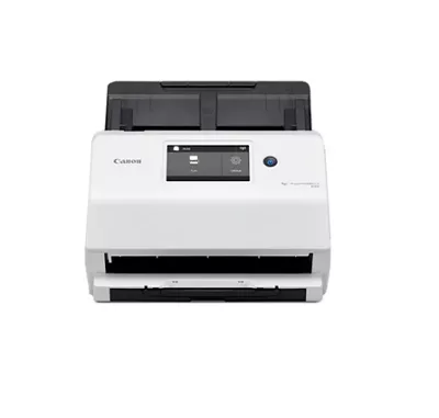 imageFORMULA R50 Scanner (Boîte endommagée)