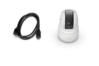 PowerShot PICK Blanc + Charger + Carte SD.