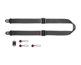 Peak Design Slide Lite - Camera Sling Strap (Black)