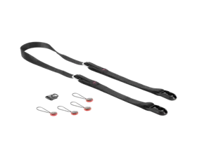 Peak Design Leash - Camera Strap (Black)