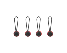 Peak Design Anchor Connector 4-Pack (Black & Red)