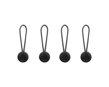 Peak Design Anchor Connector 4-Pack (Black)