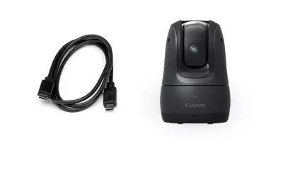 PowerShot PICK Noir + Charger + Carte SD.