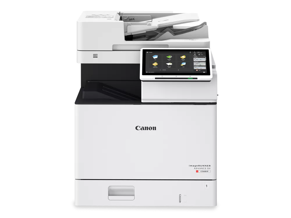 Canon Support for imageRUNNER ADVANCE DX C478iF | Canon U.S.A., Inc.