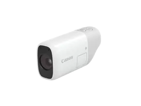 Refurbished PowerShot ZOOM Compact Telephoto Monocular (White)