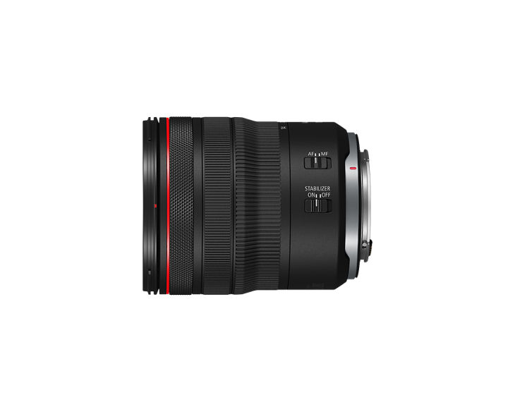 RF 14-35mm f/4L IS USM | Ultra Gran Angular