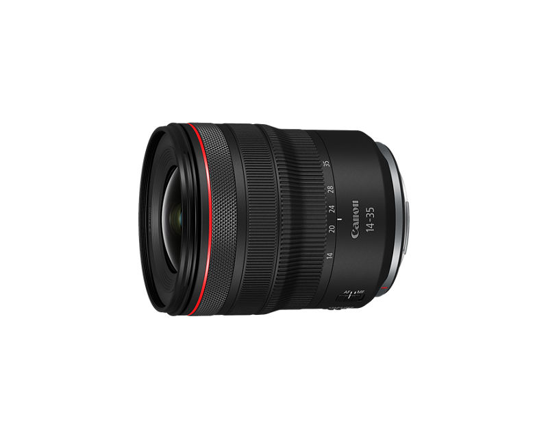 Canon Support for RF14-35mm F4 L IS USM | Canon U.S.A., Inc.