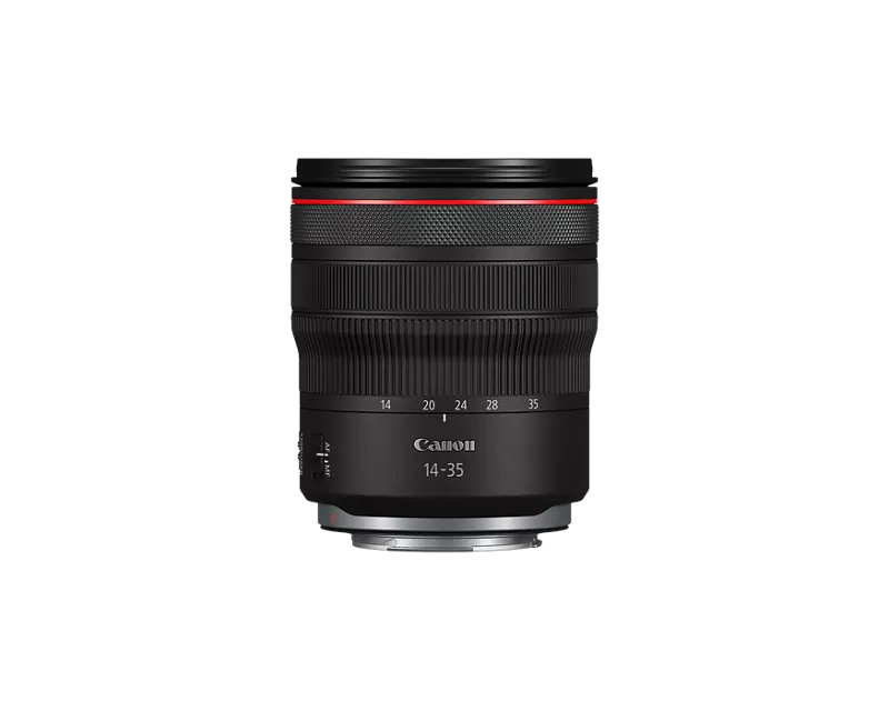 Thumbnail of RF14-35mm F4 L IS USM