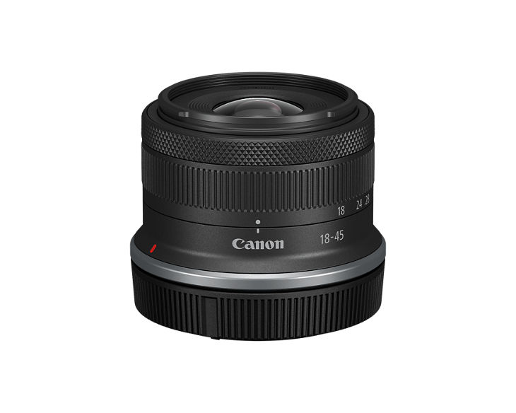 Canonレンズ rf-s 18-45mm RF-S18-45mm f/4.5-6.3 IS STM