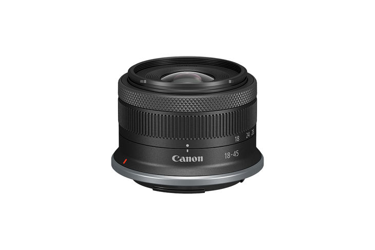 RF-S 18-45mm f/4.5-6.3 IS STM