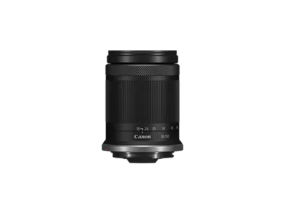 Objetivo Canon RFS 18–150mm