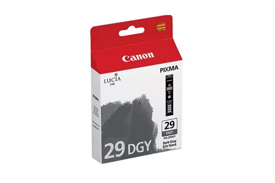 RÃ©servoir dâencre gris foncÃ© PGI-29DGY