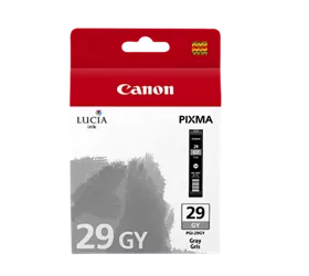 PGI-29 Gray Ink Tank