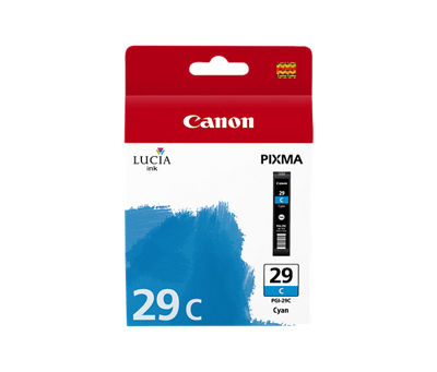 4873B002 PGI-29 Cyan Ink Tank