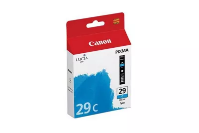PGI-29C Cyan Ink Tank