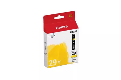 PGI-29Y Yellow Ink Tank