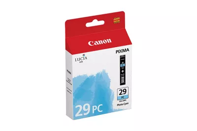 PGI-29PC Photo Cyan Ink Tank