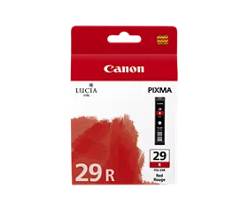 PGI-29 Red Ink Tank