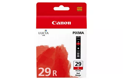 PGI-29R Red Ink Tank