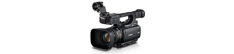 Explore XF100 | Canon Latin America